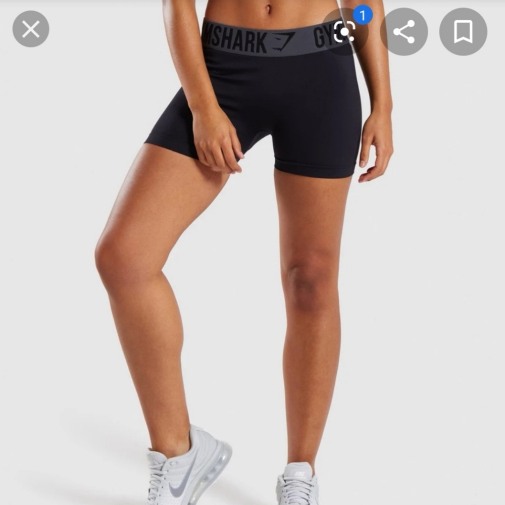 Fit shorts